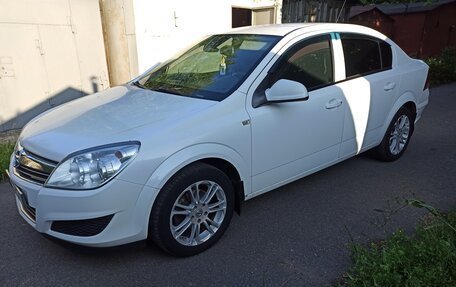 Opel Astra H, 2011 год, 750 000 рублей, 3 фотография