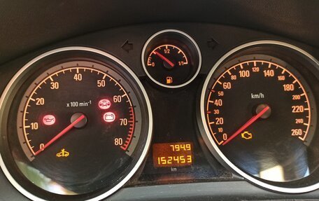 Opel Astra H, 2011 год, 750 000 рублей, 9 фотография