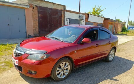 Mazda 3, 2008 год, 700 000 рублей, 5 фотография
