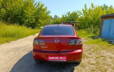 Mazda 3, 2008 год, 700 000 рублей, 8 фотография