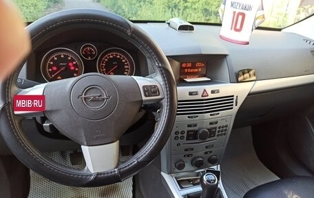 Opel Astra H, 2011 год, 750 000 рублей, 7 фотография