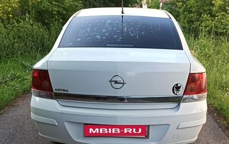 Opel Astra H, 2011 год, 750 000 рублей, 5 фотография