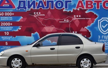 Chevrolet Lanos I, 2006 год, 130 000 рублей, 6 фотография