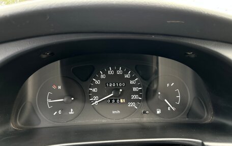 Chevrolet Lanos I, 2006 год, 130 000 рублей, 10 фотография