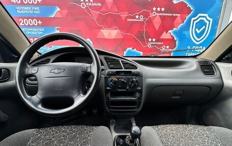 Chevrolet Lanos I, 2006 год, 130 000 рублей, 9 фотография