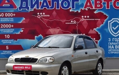 Chevrolet Lanos I, 2006 год, 130 000 рублей, 7 фотография