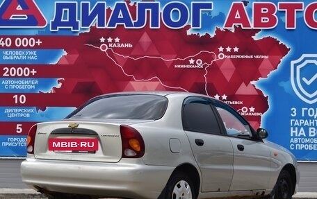 Chevrolet Lanos I, 2006 год, 130 000 рублей, 3 фотография