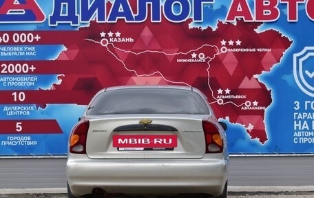 Chevrolet Lanos I, 2006 год, 130 000 рублей, 4 фотография
