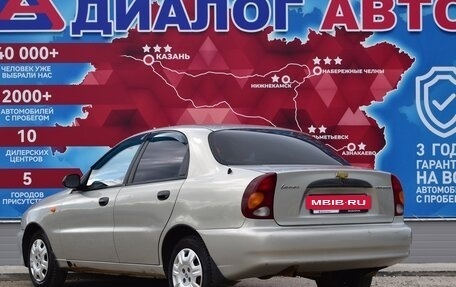Chevrolet Lanos I, 2006 год, 130 000 рублей, 5 фотография