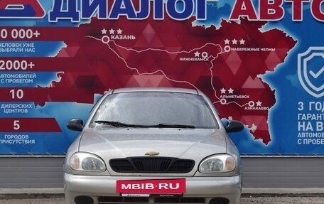 Chevrolet Lanos I, 2006 год, 130 000 рублей, 8 фотография
