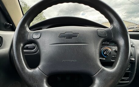 Chevrolet Lanos I, 2006 год, 130 000 рублей, 14 фотография