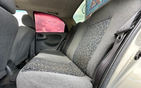 Chevrolet Lanos I, 2006 год, 130 000 рублей, 15 фотография