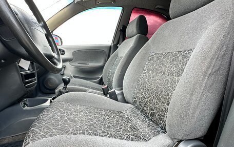 Chevrolet Lanos I, 2006 год, 130 000 рублей, 18 фотография