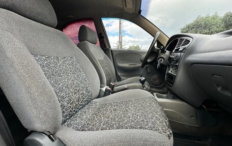 Chevrolet Lanos I, 2006 год, 130 000 рублей, 17 фотография