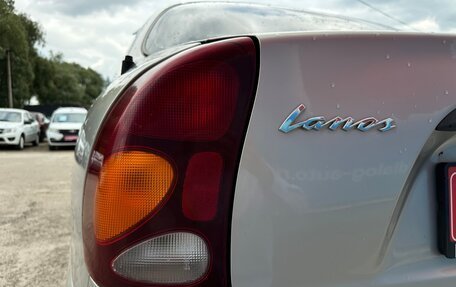 Chevrolet Lanos I, 2006 год, 130 000 рублей, 19 фотография