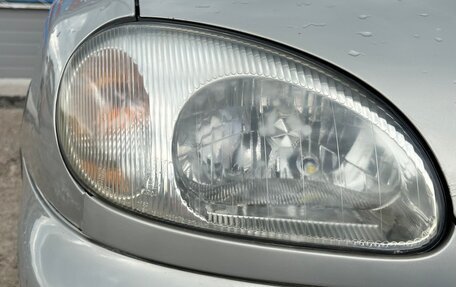 Chevrolet Lanos I, 2006 год, 130 000 рублей, 20 фотография