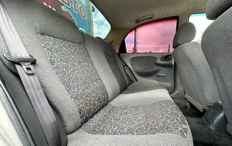 Chevrolet Lanos I, 2006 год, 130 000 рублей, 16 фотография