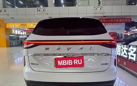 Haval H6, 2022 год, 1 335 000 рублей, 4 фотография
