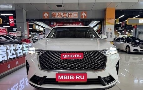 Haval H6, 2022 год, 1 335 000 рублей, 7 фотография