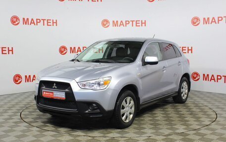 Mitsubishi ASX I рестайлинг, 2013 год, 995 000 рублей, 1 фотография