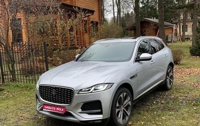 Jaguar F-Pace, 2021 год, 7 000 000 рублей, 1 фотография