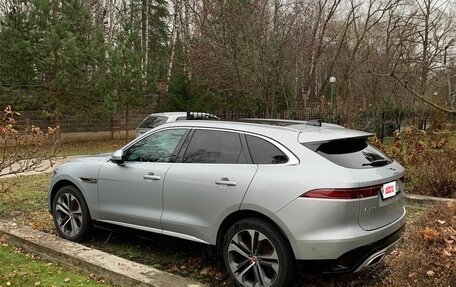 Jaguar F-Pace, 2021 год, 7 000 000 рублей, 3 фотография