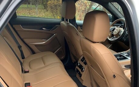 Jaguar F-Pace, 2021 год, 7 000 000 рублей, 9 фотография