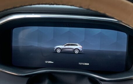 Jaguar F-Pace, 2021 год, 7 000 000 рублей, 14 фотография