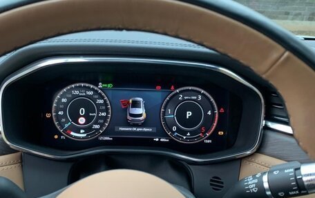Jaguar F-Pace, 2021 год, 7 000 000 рублей, 13 фотография