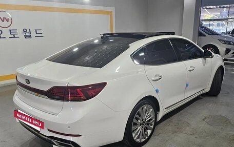 KIA K7, 2021 год, 2 600 855 рублей, 7 фотография