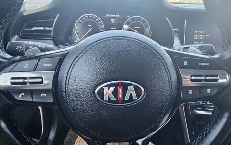 KIA K7, 2021 год, 2 600 855 рублей, 11 фотография