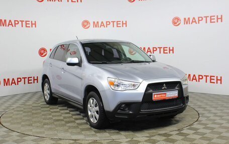 Mitsubishi ASX I рестайлинг, 2013 год, 995 000 рублей, 3 фотография