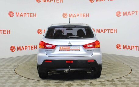 Mitsubishi ASX I рестайлинг, 2013 год, 995 000 рублей, 6 фотография
