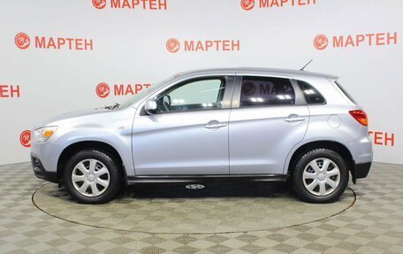 Mitsubishi ASX I рестайлинг, 2013 год, 995 000 рублей, 8 фотография