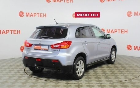 Mitsubishi ASX I рестайлинг, 2013 год, 995 000 рублей, 5 фотография