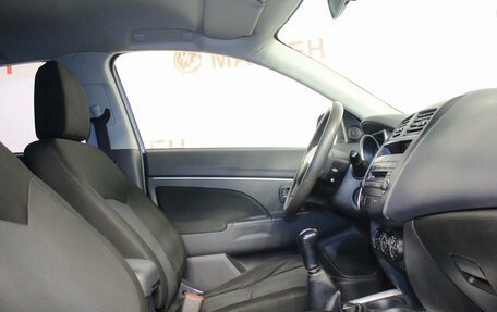 Mitsubishi ASX I рестайлинг, 2013 год, 995 000 рублей, 10 фотография