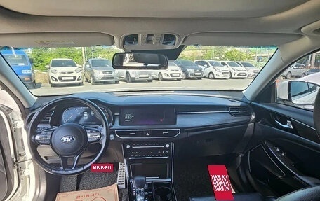 KIA K7, 2021 год, 2 600 855 рублей, 9 фотография