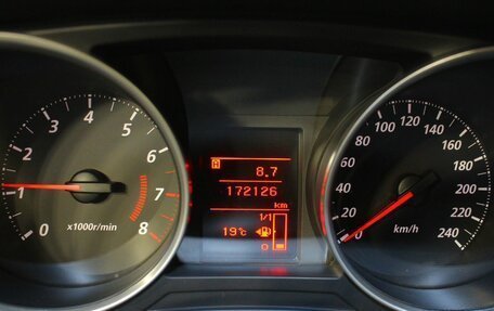 Mitsubishi ASX I рестайлинг, 2013 год, 995 000 рублей, 16 фотография