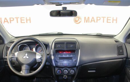 Mitsubishi ASX I рестайлинг, 2013 год, 995 000 рублей, 15 фотография