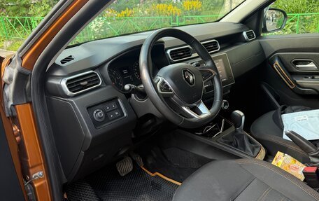 Renault Duster, 2021 год, 1 850 000 рублей, 5 фотография
