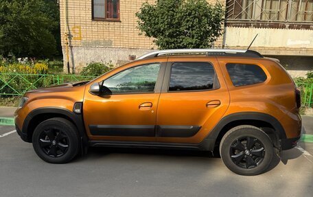 Renault Duster, 2021 год, 1 850 000 рублей, 3 фотография