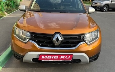 Renault Duster, 2021 год, 1 850 000 рублей, 1 фотография