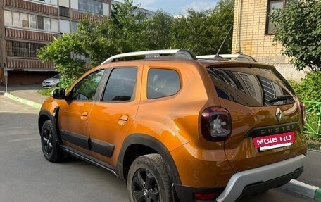 Renault Duster, 2021 год, 1 850 000 рублей, 4 фотография