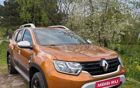 Renault Duster, 2021 год, 1 850 000 рублей, 2 фотография
