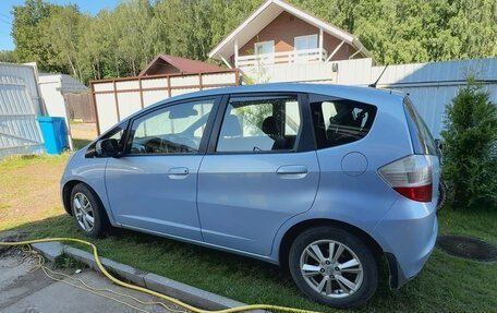 Honda Jazz II рестайлинг, 2009 год, 630 000 рублей, 1 фотография
