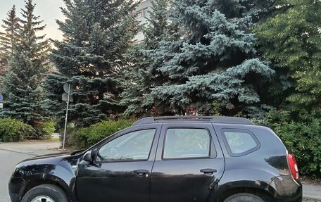 Renault Duster I рестайлинг, 2012 год, 720 000 рублей, 1 фотография