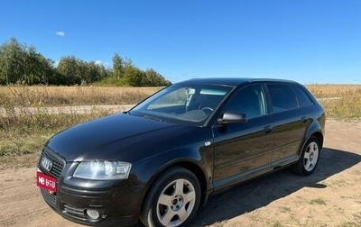 Audi A3, 2007 год, 700 000 рублей, 1 фотография