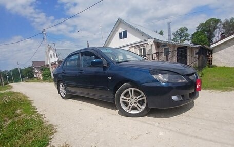 Mitsubishi Lancer IX, 2004 год, 430 000 рублей, 1 фотография