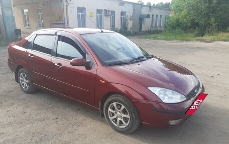 Ford Focus IV, 2005 год, 1 фотография