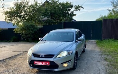 Ford Mondeo IV, 2011 год, 725 000 рублей, 1 фотография